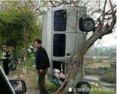 搞笑GIF:这个铁头刚厉害,那个可以劈砖,来看看