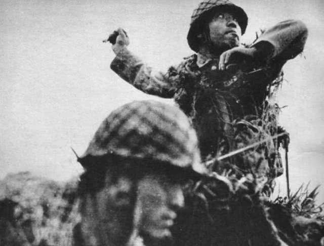 抗战中,击毙一个日本兵要多少发子弹?别再被抗