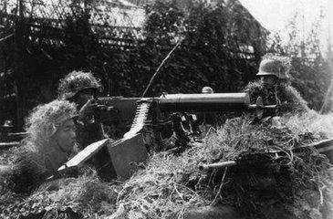 抗战中,击毙一个日本兵要多少发子弹?别再被抗