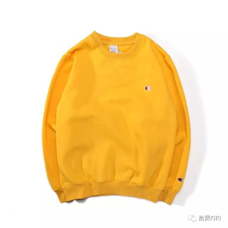 入秋的第一件卫衣,竟有这么多穿法