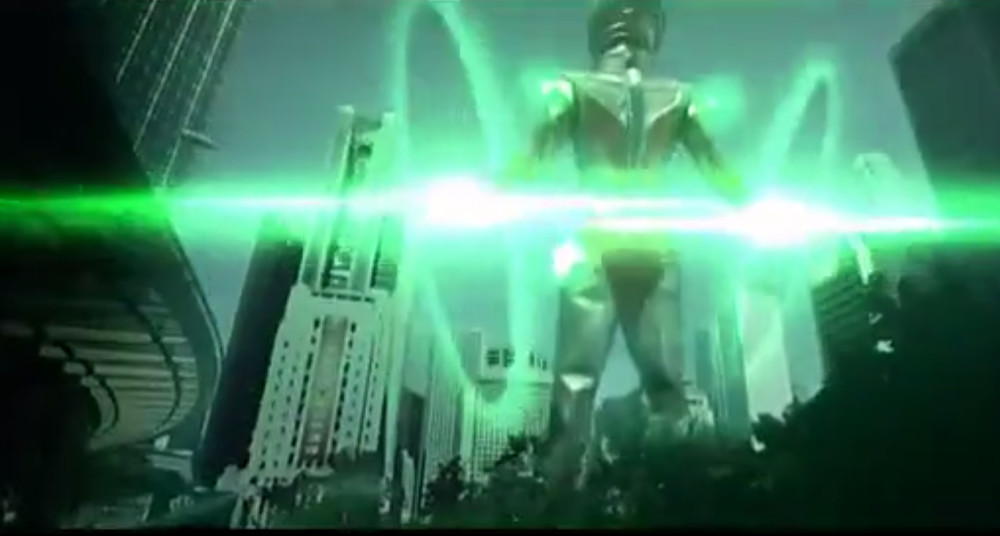 《铠甲勇士》中美合作的史诗级大片，铠甲勇士与奥特曼的结合!