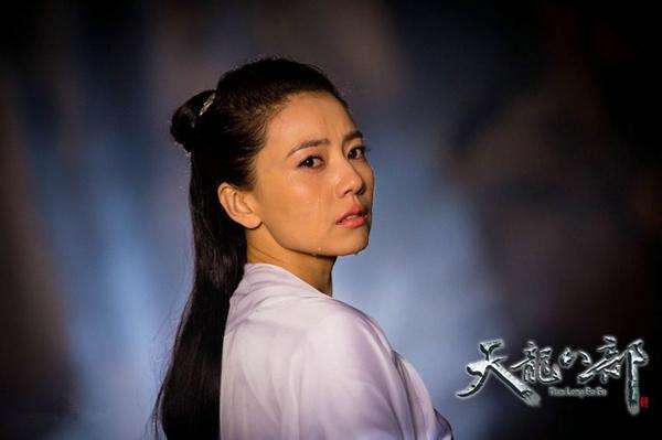 部剧才真算美女如云,贾青、贾静雯、高圆圆在