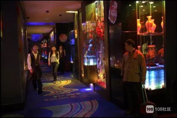 新城张某在KTV扇女服务员巴掌 拘留7天处罚2