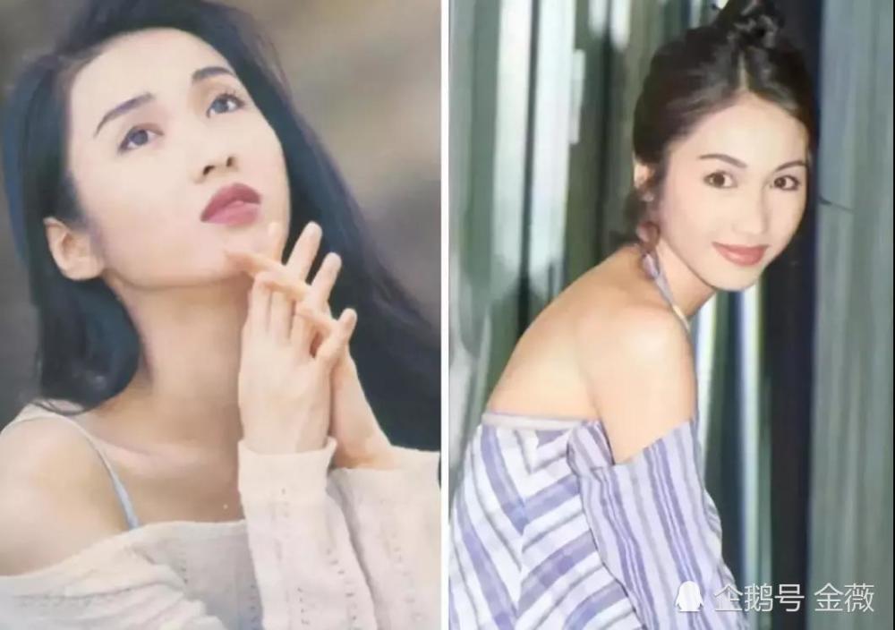 看过80年代港星穿搭,原来时尚竟是个"圈"!