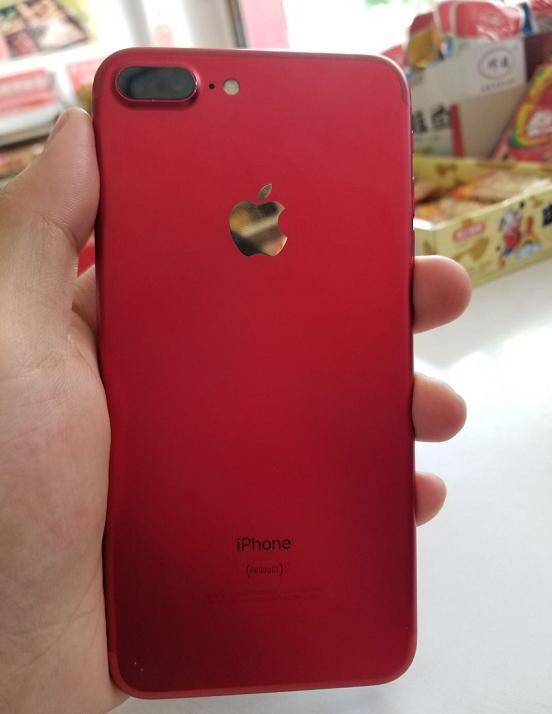 1599元就能买iphone7p红色版?这种不能买