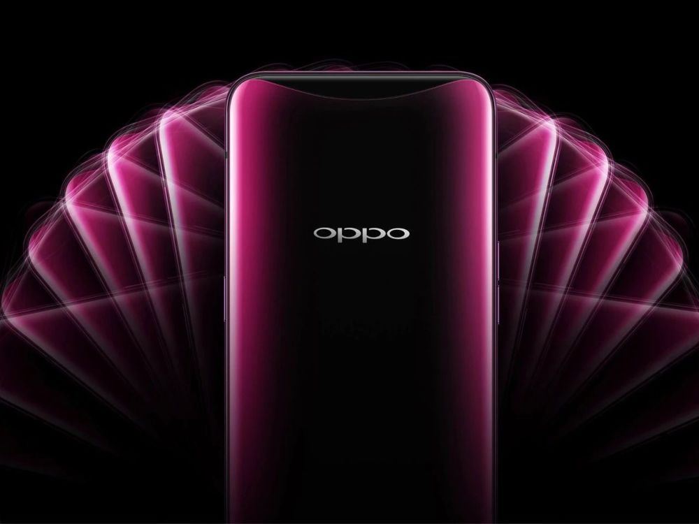 新版OPPO Find X内置10GB运存;联想折叠手机