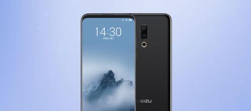 黄章曝魅族16S发布时间,骁龙855加持,网友:反