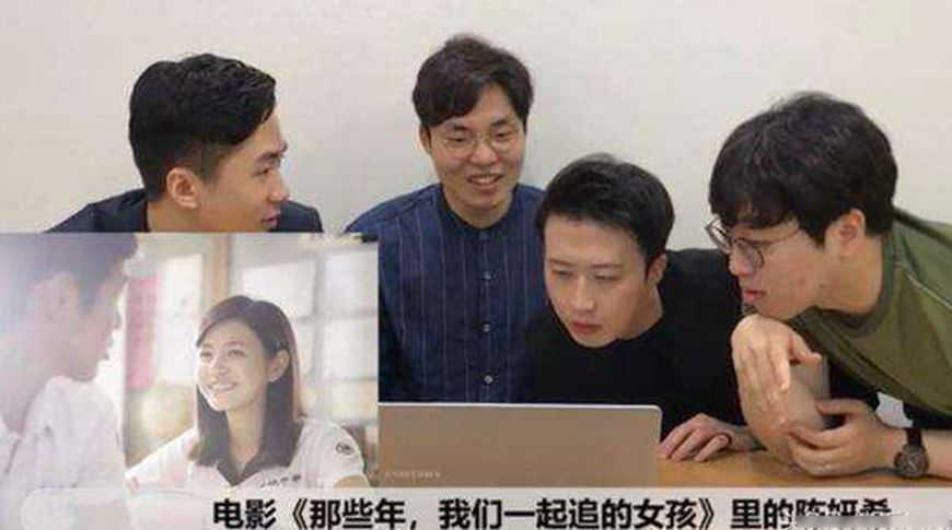 韩国人评论中国女星,看到刘亦菲时,男生的态度