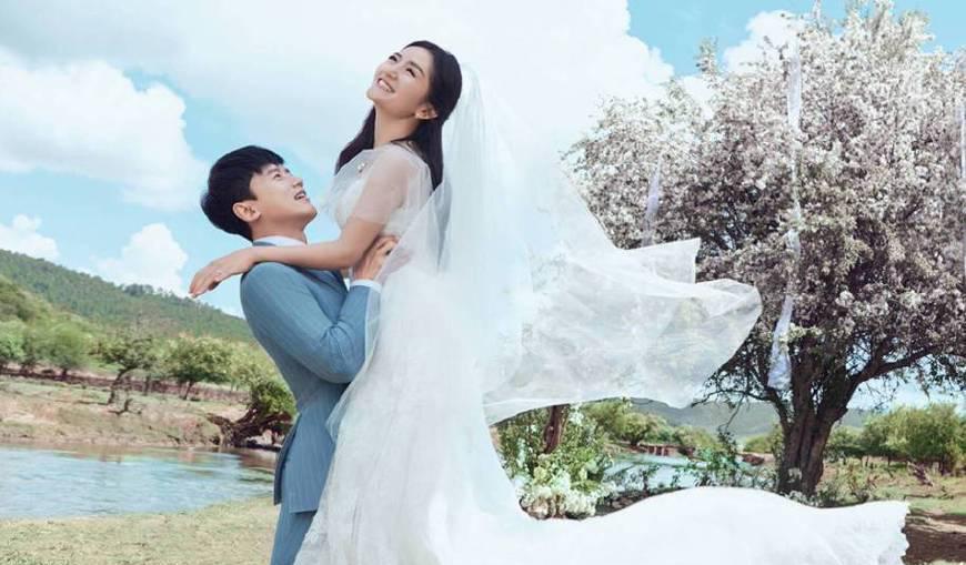 娱乐圈里的恩爱夫妻 张杰谢娜结婚七周年感恩