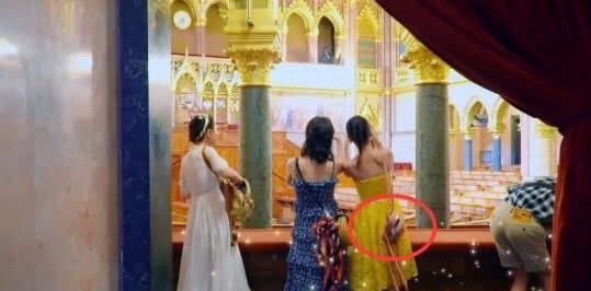 颖儿人缘这么差?《妻子的浪漫旅行》这一片段