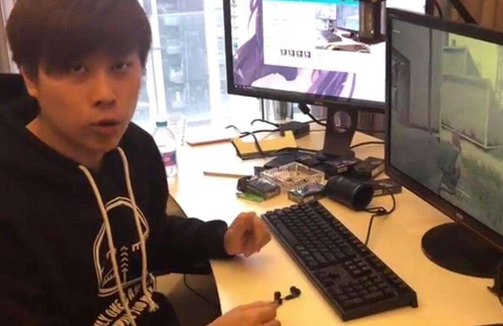 梦皇来斗鱼遭吃瘪,老牌斗鱼一哥让他滚