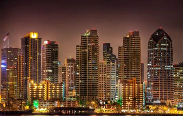 中国GDP最高的城市上海,如果放在美国会处于