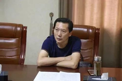 市检察院副检察长魏竟成到黄梅督导扫黑除恶专