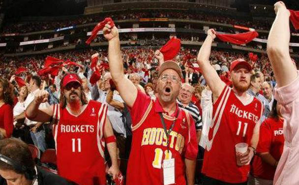 姚明在nba算什么水平?乔丹都让其三分,哈登撒