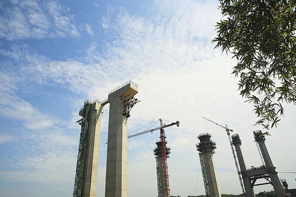 北碚对外交通大提速!这些道路和桥梁正加快建