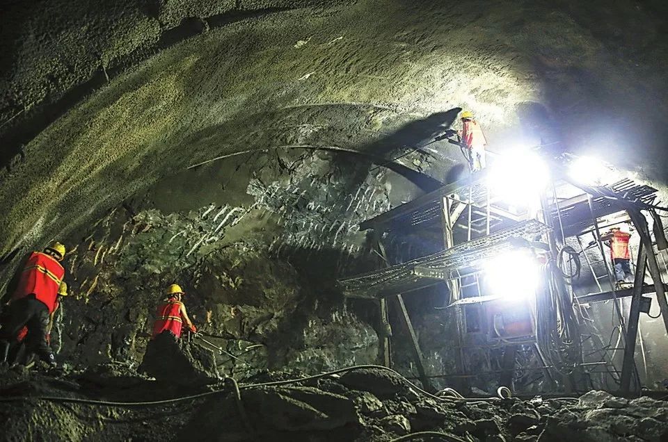 北碚对外交通大提速!这些道路和桥梁正加快建