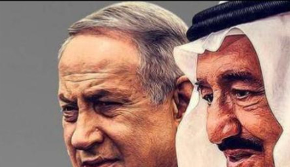 现在的沙特与以色列的关系怎么样?