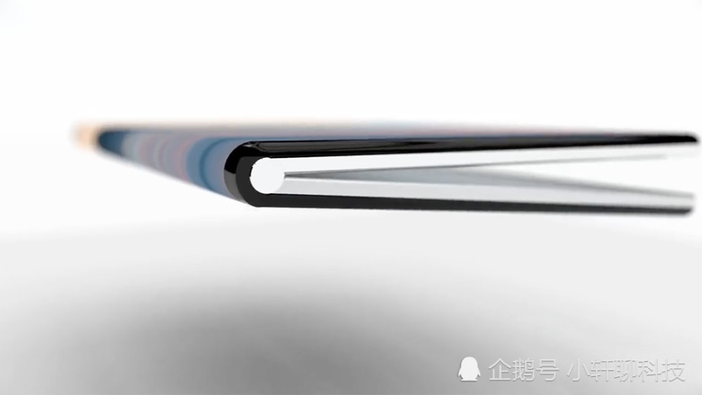 三星终于出大招:柔性屏+10GB+1TB,比苹果便宜