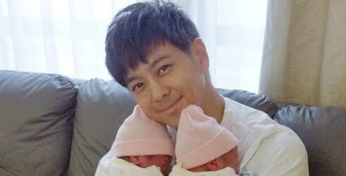 于知道他为何选择长相并不突出的陈若仪了