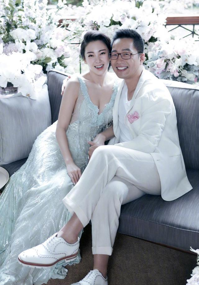 张雨绮二婚终结,从一厘米的伤口到协议离婚,只