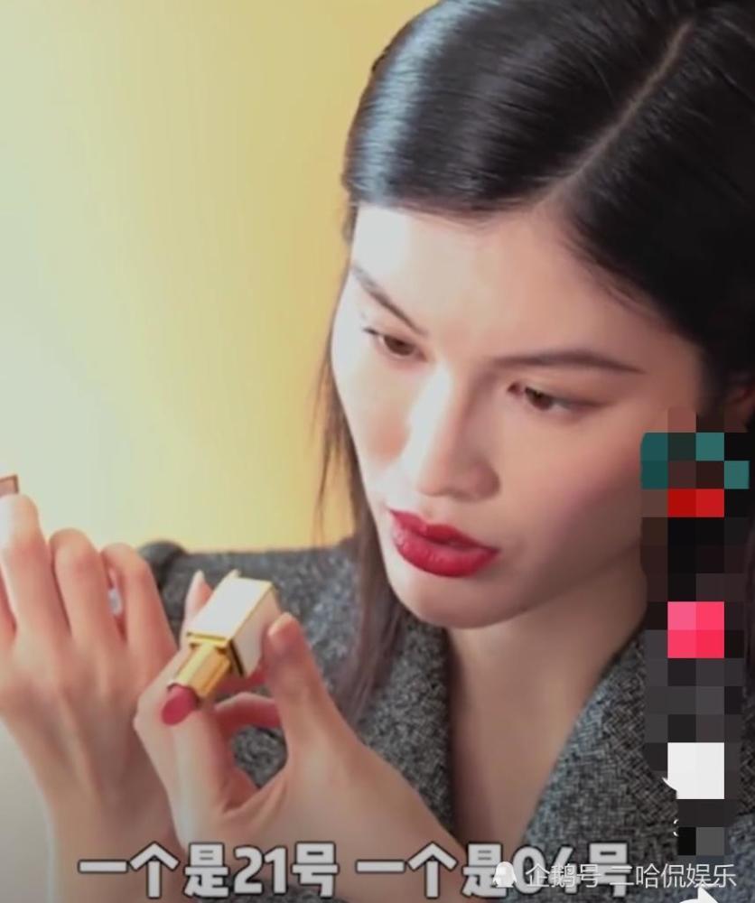 何穗用了三四年的口红火了,质地丝滑超润,秋冬