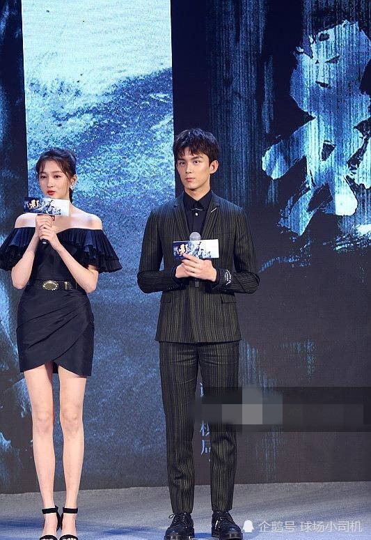 视觉中国镜头下孙俪状态令人惊艳,关晓彤却暴