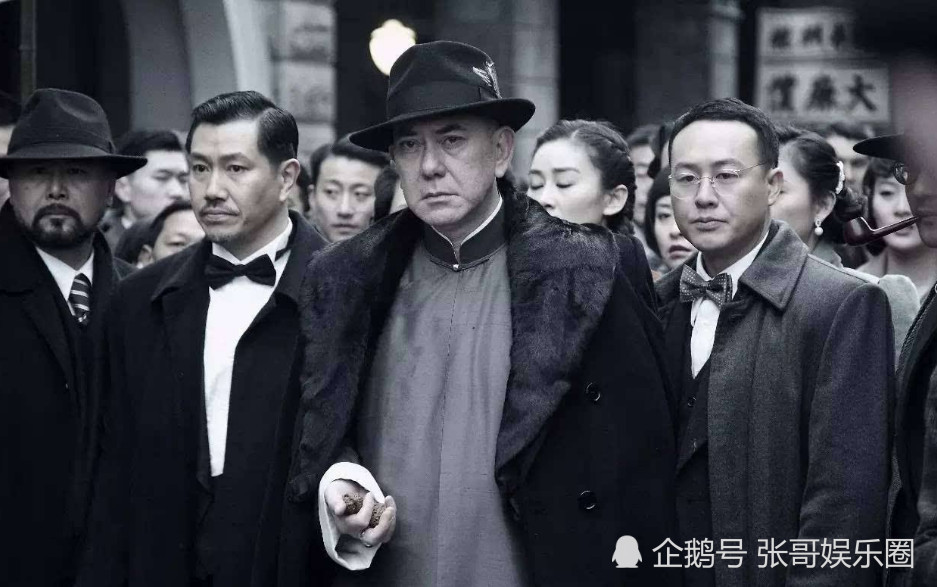 他自称是烂片之王,骂刘德华是花瓶,之后却把刘