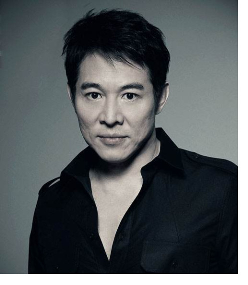 李连杰是他师父,香港黑帮领头是他亲爸,今34