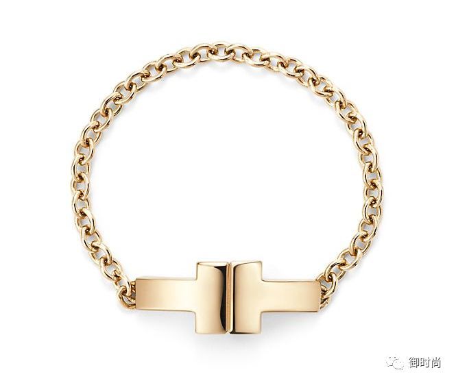 蒂芙尼Tiffany T 系列戒指