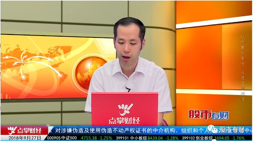 石天方:不管市场是反弹还是反转 背后的逻辑一