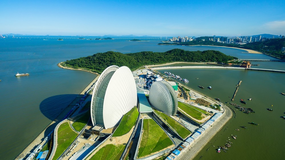 你不知道珠海有多美!一波高清美图来袭!