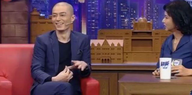 金星:婆婆对心如满意吗?霍建华嘴说当然,手上