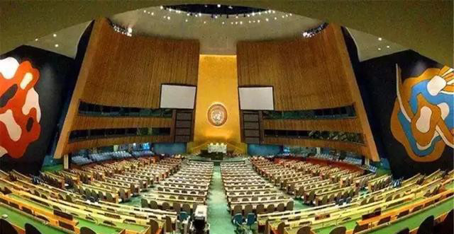 重大消息!这国想加入联合国,提议五大常任理事