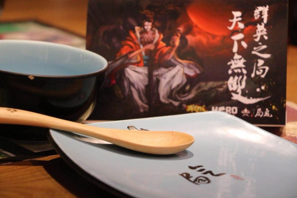 《王牌战争》游戏中惊现快递服务，《群英之战》联手“局气”组群英之局-科记汇