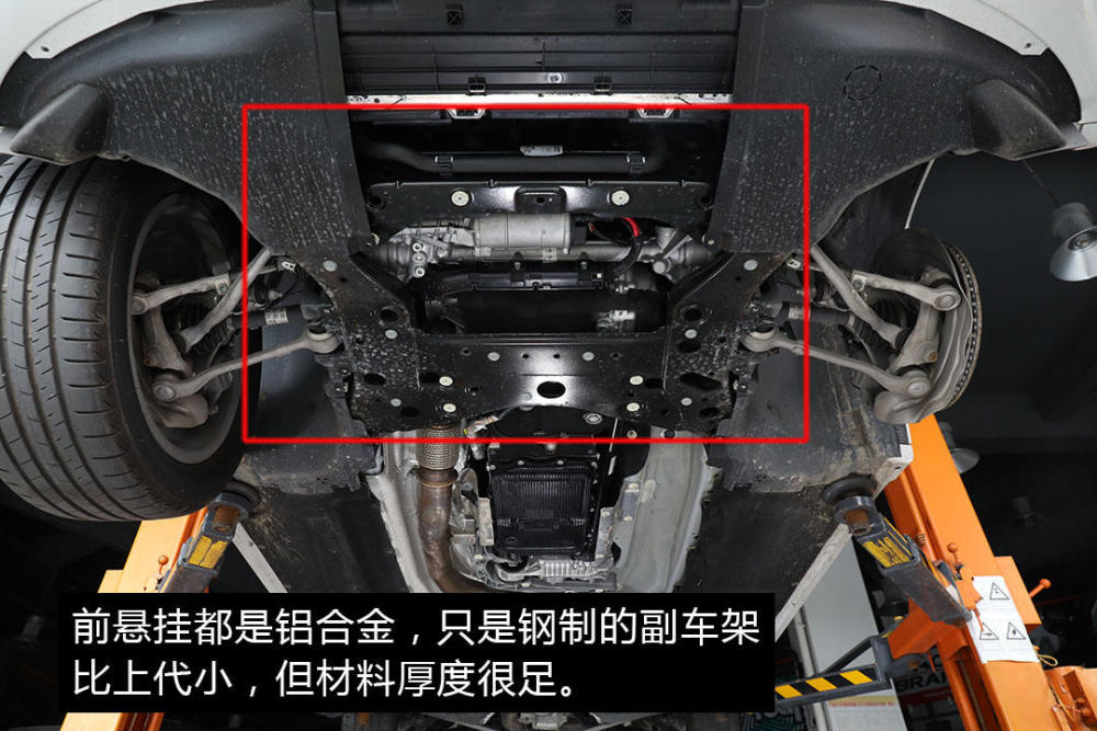 宝马x3不加长很傻?升起底盘就知他多不屑