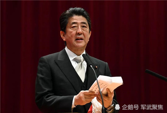 北方四岛问题事关日本存亡,安倍晋三:识相的话