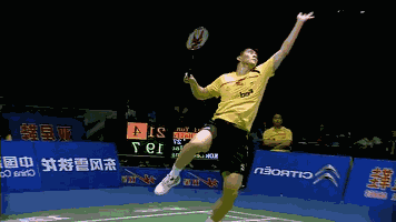 羽毛球 356_200 gif 动态图 动图