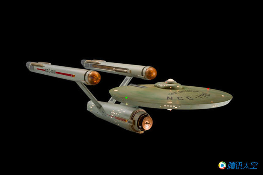 《星际迷航》背后故事:你不知道的事