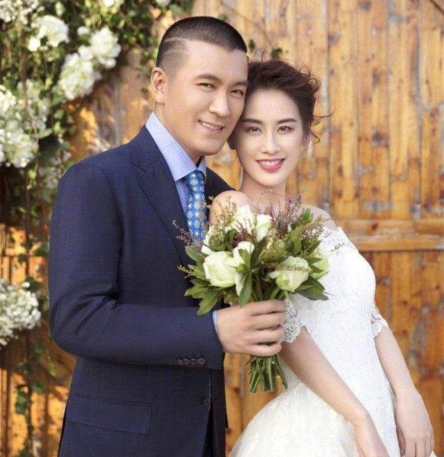 最宠妻的七位男星,杨子每年给妻子2亿,最后一位每次拍戏带老婆