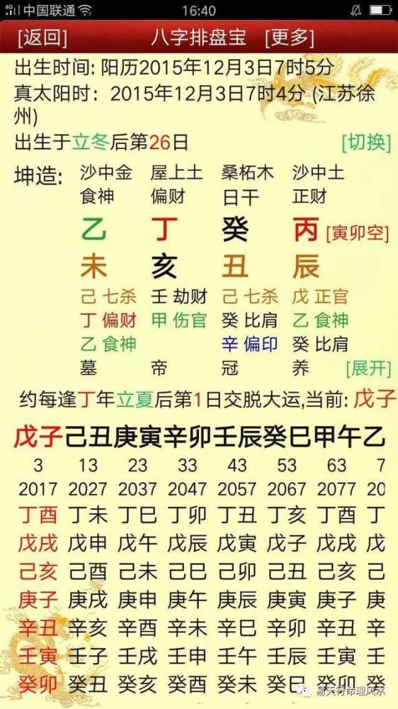 日干得令不强,以比劫为用,逢官杀克用不利感情的八字分析!