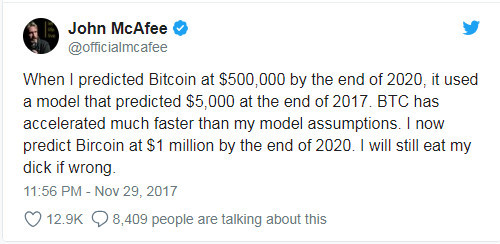 疯子 富豪 天才程序员 怪咖mcafee 的作死人生 看点快报