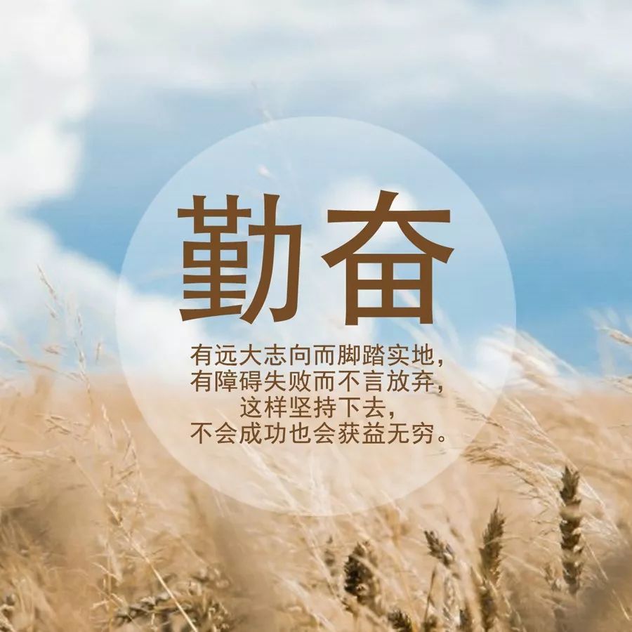 7,你今天不努力,明天就无你的立足之地!