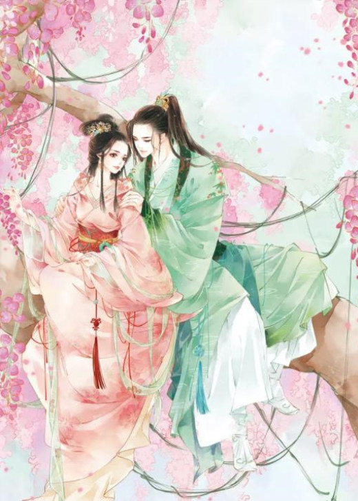 古风女强小说推荐:昔日你予我不离不弃,今朝我许你盛世荣华
