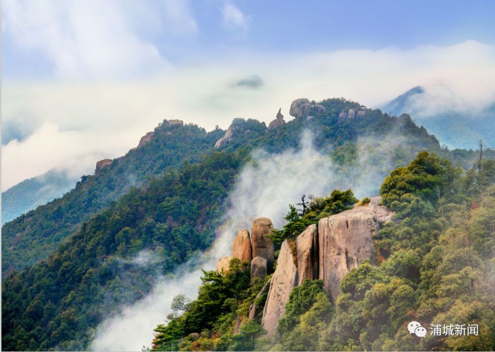 仙阳乌阴桥 下午腾云旅游度假区----西山故里----省级风景名胜区浮盖