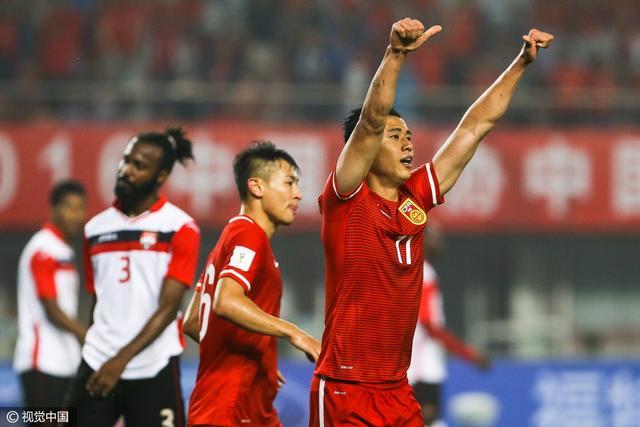 国足vs伊朗首发:郑智替补 攻击线张玉宁联袂武