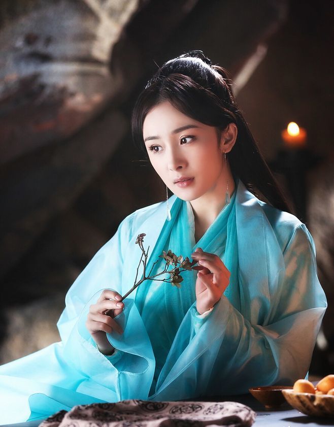圈内最美的5大杨姓女星,杨幂力压杨紫排第四,第一名争议有点大