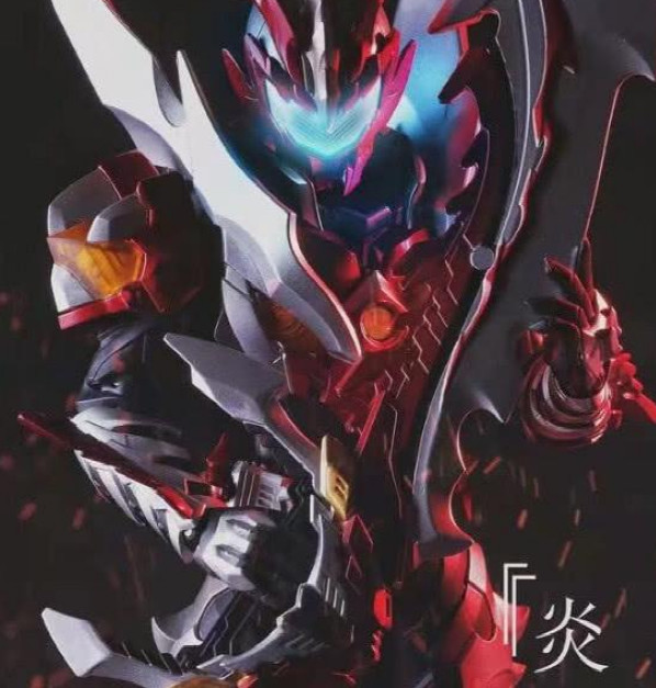 铠甲勇士变身 腾讯网