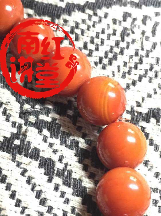 蒙料南红的全面知识介绍