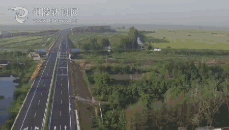 【快讯】刚刚,g347普济圩至枞阳段试通车啦!