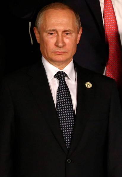 普京专车遇交通事故 司机当场死亡